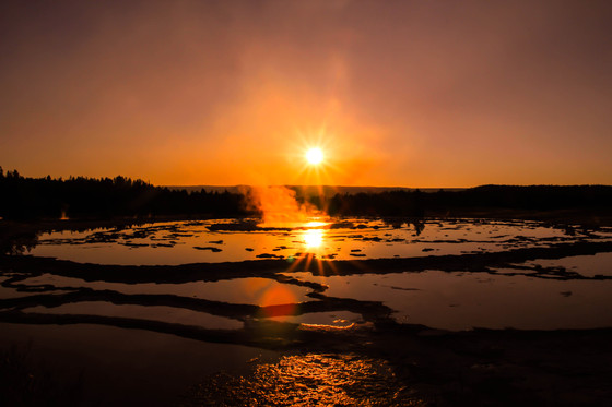 Yellowstone National Park