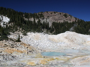 Lassen Volcanic National Park