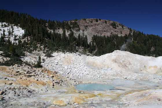 Lassen Volcanic National Park