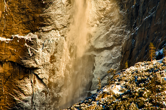 Yosemite National Park