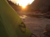John Muir Wilderness Inyo National Forrest