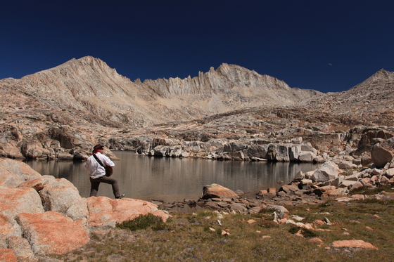 John Muir Wilderness Inyo National Forrest