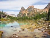 Lake of the wolverines