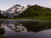 Mount Rainier National Park