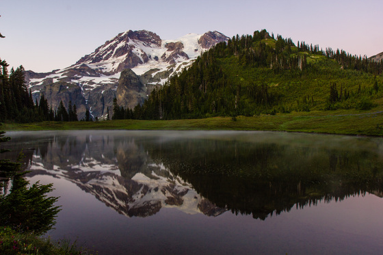 Mount Rainier National Park