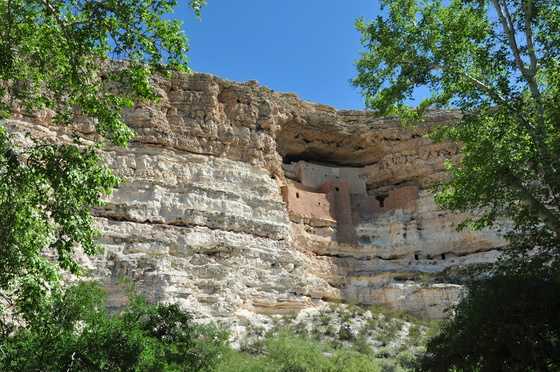 Montezuma Castle National Monument