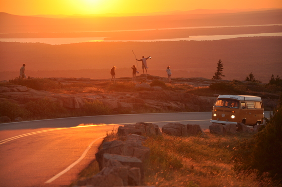 Acadia National Park