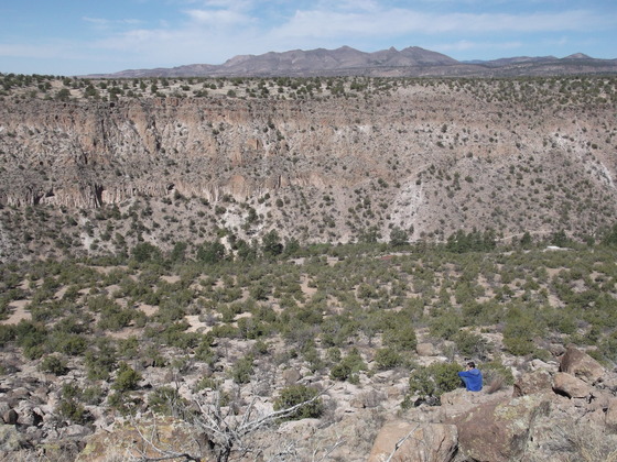 Bandelier National Park