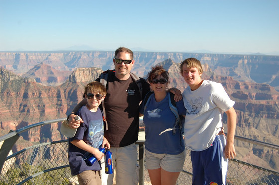 Grand Canyon National Park