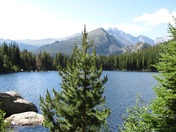 Rocky Mountain National Park