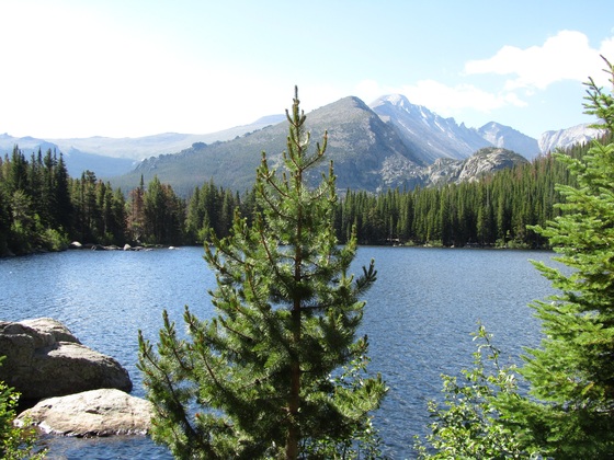 Rocky Mountain National Park
