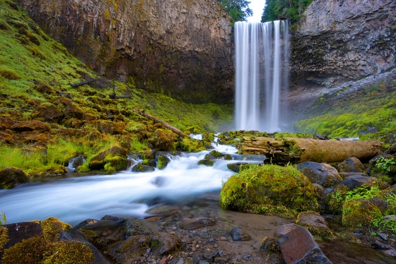 Mount Hood National Forest