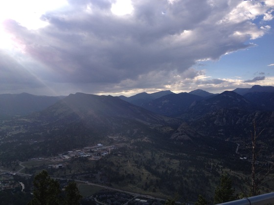 Rocky Mountain National Park