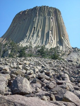 Devils Tower