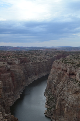 Bighorn Canyon National Recreation Area