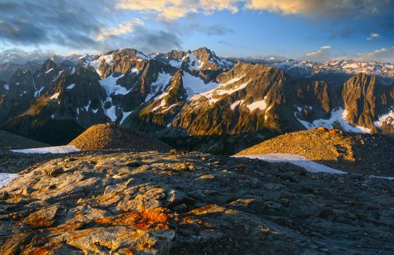 North Cascade National Park