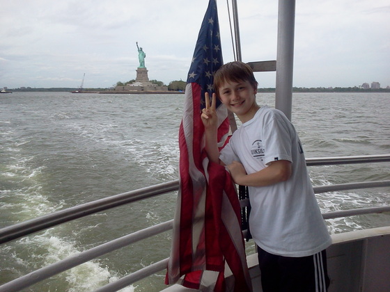 Statue of Liberty