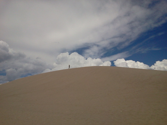Great Sand Dunes National Park