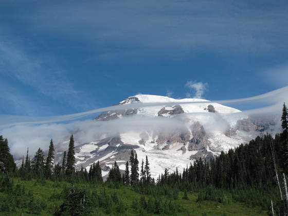 Mt. Rainier National Park