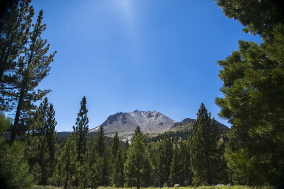 Lassen Volcanic National Park