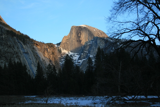 Yosemite National Park