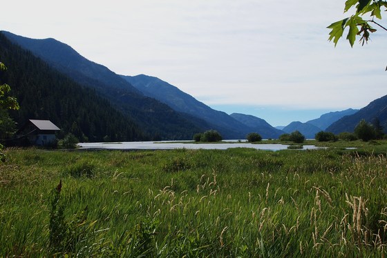 Lake Chelan National Recreation Area