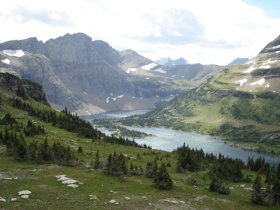 Glacier National Parkl