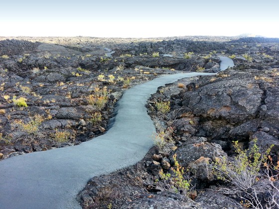 Craters of the Moor National Monument