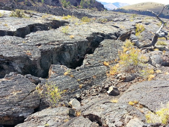 Craters of the Moon National Monument