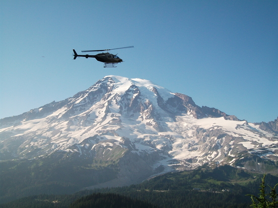 Mt. Rainier National Park