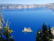 Crater Lake National Park