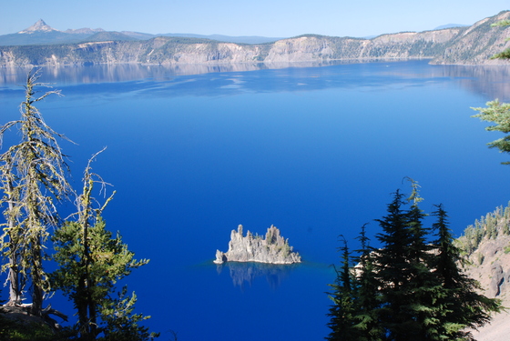 Crater Lake National Park