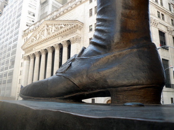 Federal Hall National Memorial