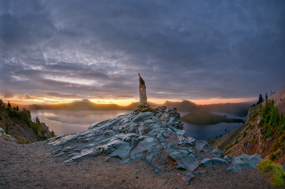 Crater Lake National Park
