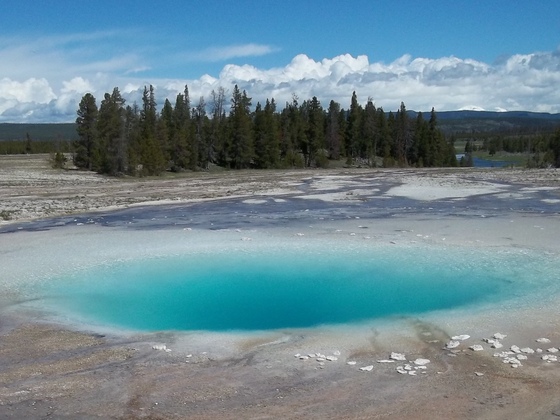 Yellowstone National Park