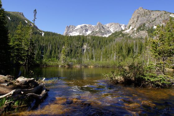 Rocky Mountain National Park