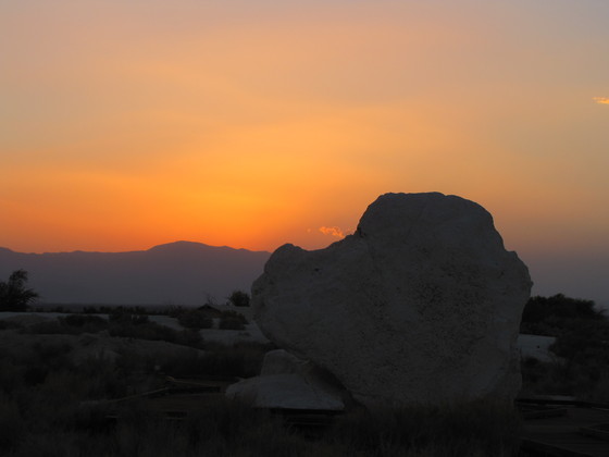 Ash Meadows National Wildlife Refuge