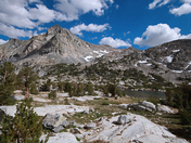 John Muir Wilderness area