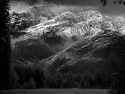 John Muir Wilderness area