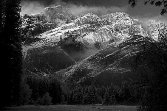 John Muir Wilderness area