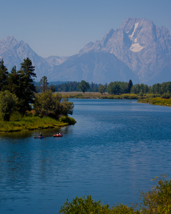Grand Teton National Park