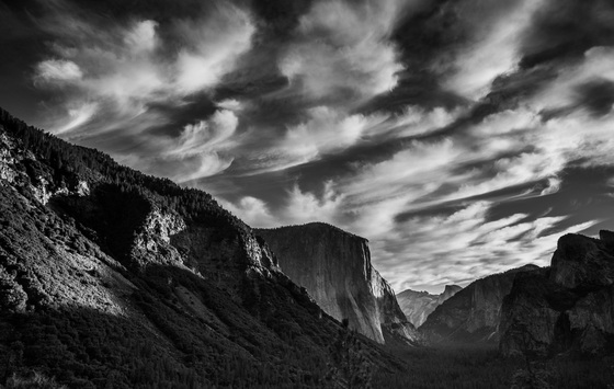 Yosemite National Park
