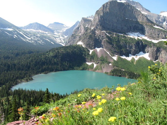Glacier National Park