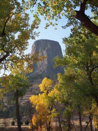 Devils Tower National Monument