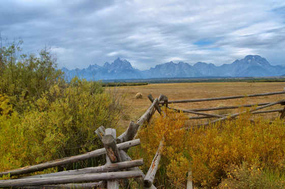 Grand Teton National Park