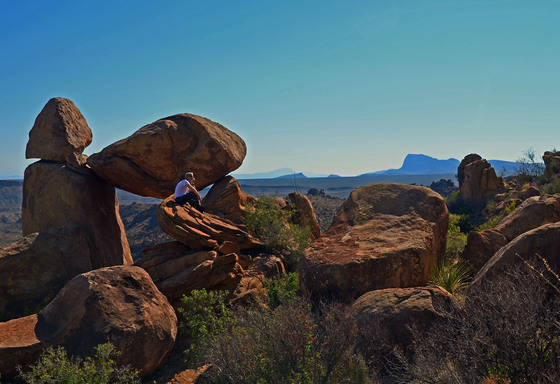 Big Bend National Park