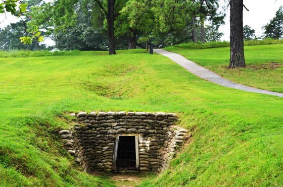 Richmond National Battlefield Park