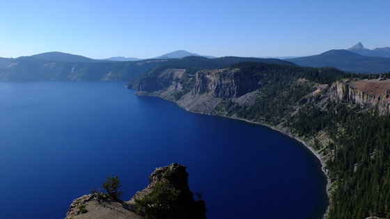Crater Lake National Park
