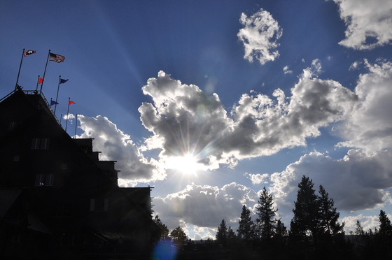 Yellowstone National Park