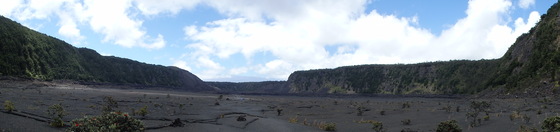 Volcano National Park